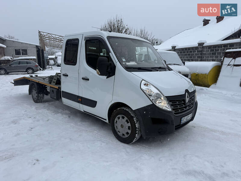 Renault Master 2014
