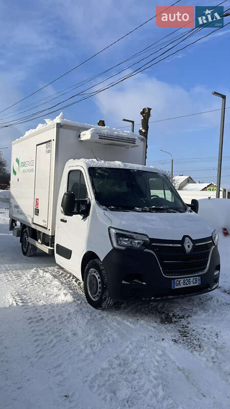 Рефрижератор Renault Master 2022 в Луцке