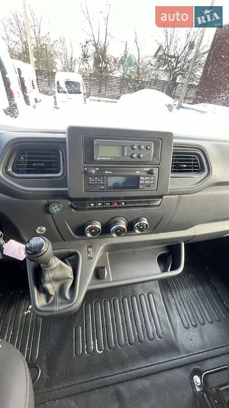 Рефрижератор Renault Master 2022 в Луцке