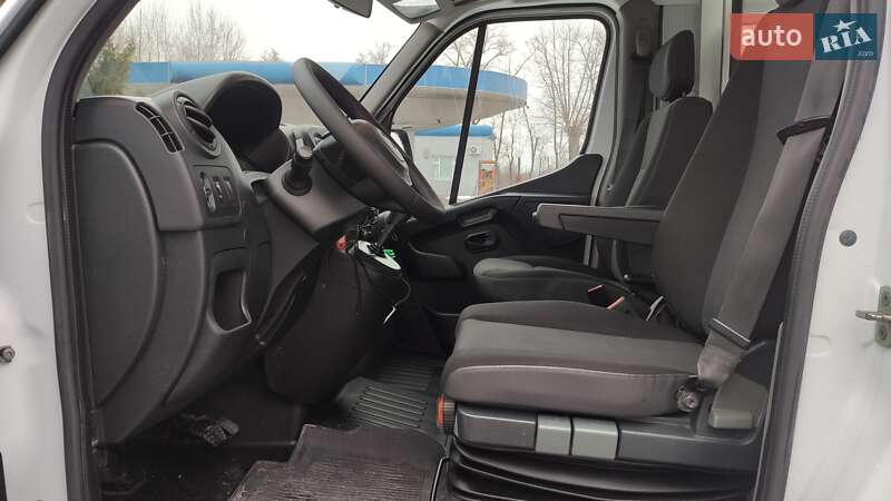 Грузовой фургон Renault Master 2017 в Бердичеве фото 18 Грузовой фургон Renault Master 2017 в Бердичеве