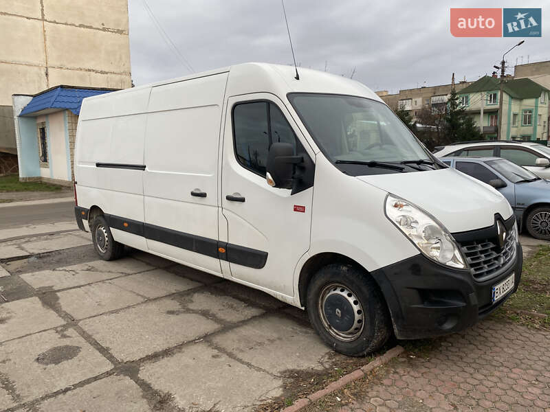 Грузовой фургон Renault Master 2016 в Славуте