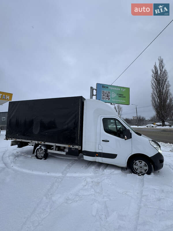 Тентованый Renault Master 2019 в Сумах