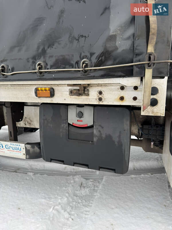 Тентованый Renault Master 2019 в Сумах