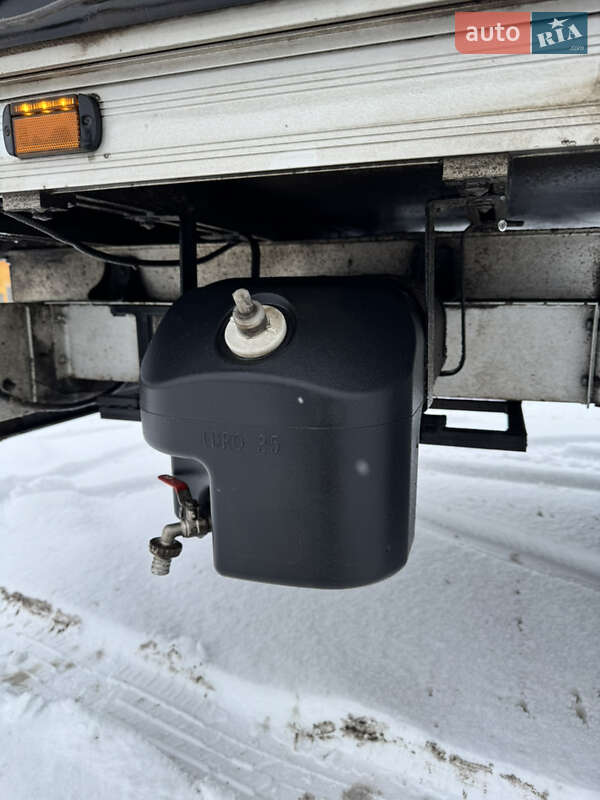 Тентованый Renault Master 2019 в Сумах