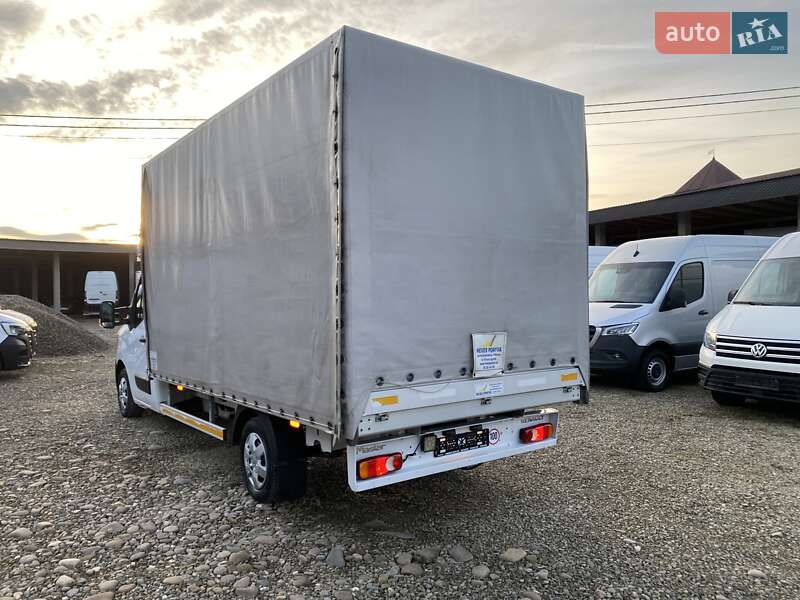 Тентованый Renault Master 2022 в Хусте