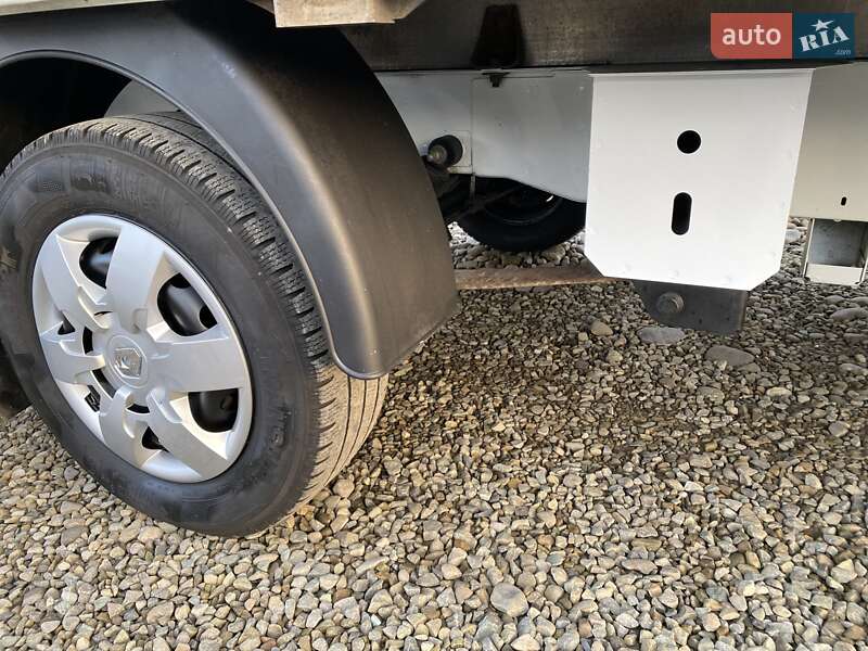 Тентованый Renault Master 2022 в Хусте