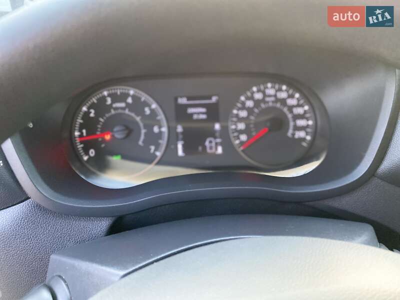 Тентованый Renault Master 2022 в Хусте