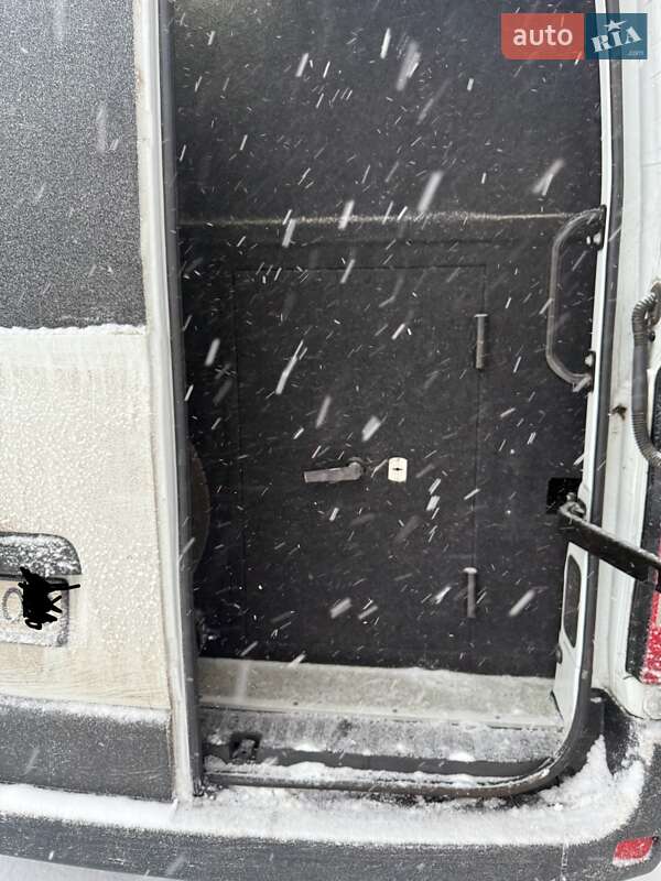 Бронированный автомобиль Renault Master 2021 в Харькове