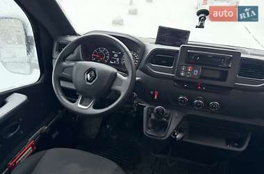Бронированный автомобиль Renault Master 2021 в Киеве