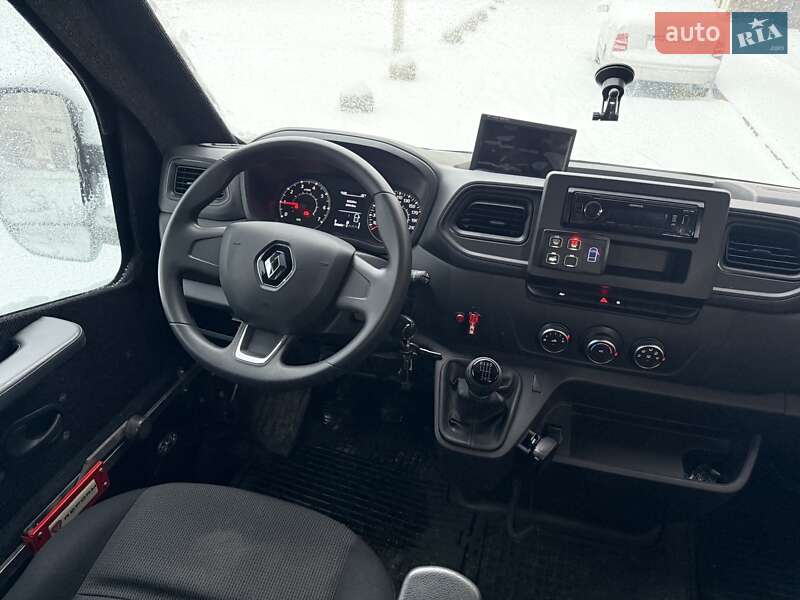 Бронированный автомобиль Renault Master 2021 в Харькове