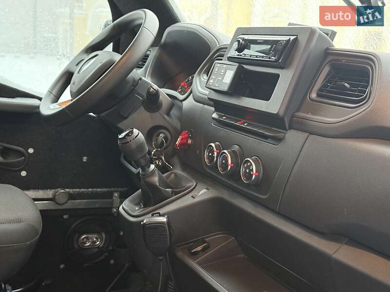 Бронированный автомобиль Renault Master 2021 в Харькове