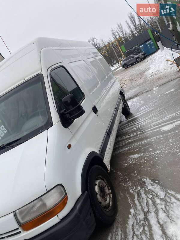 Грузовой фургон Renault Master 2000 в Кропивницком