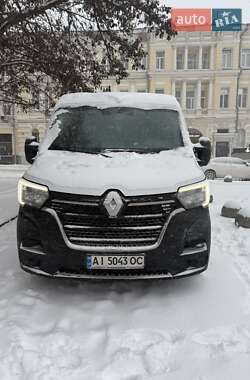 Броньований автомобіль Renault Master 2021 в Харкові