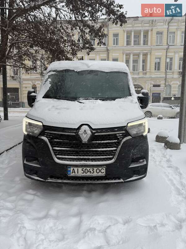 Бронированный автомобиль Renault Master 2021 в Харькове