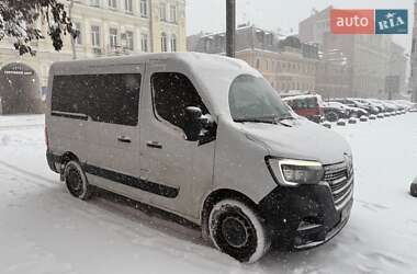 Бронированный автомобиль Renault Master 2021 в Киеве