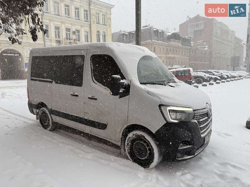 Бронированный автомобиль Renault Master 2021 в Харькове
