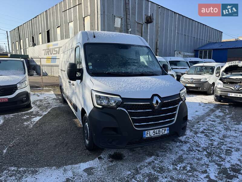 Грузовой фургон Renault Master 2020 в Одессе