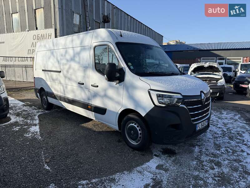 Грузовой фургон Renault Master 2020 в Одессе