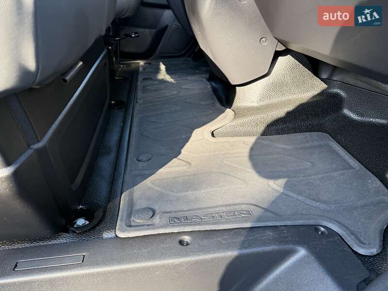 Грузовой фургон Renault Master 2020 в Одессе