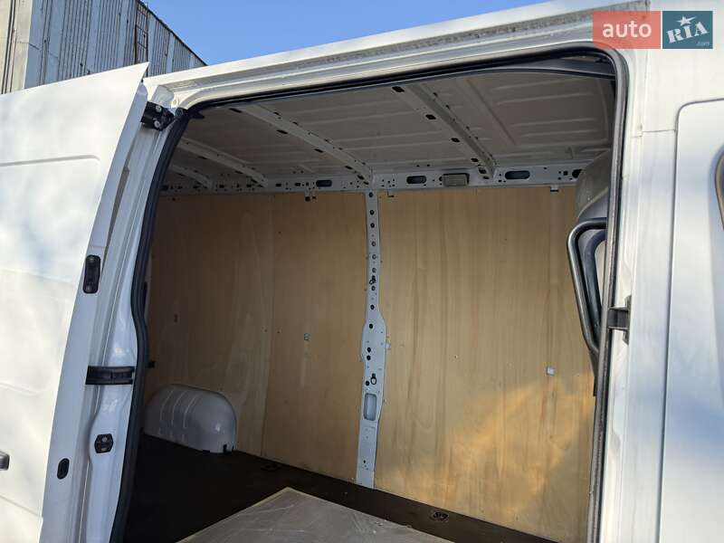 Грузовой фургон Renault Master 2020 в Одессе