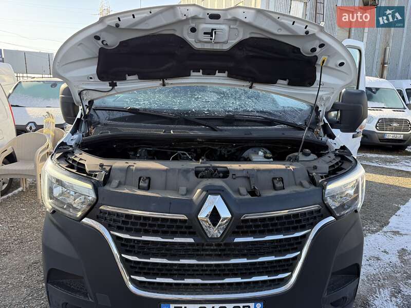Грузовой фургон Renault Master 2020 в Одессе
