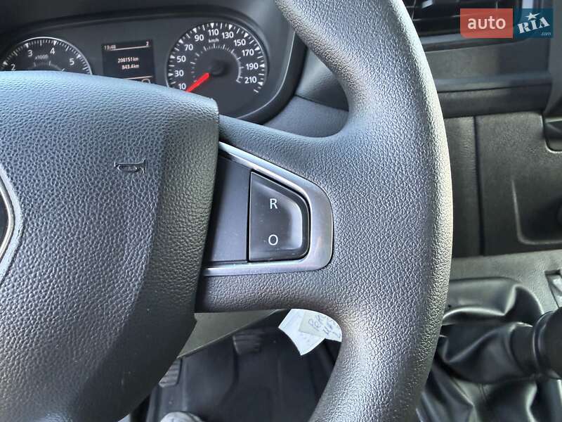 Грузовой фургон Renault Master 2020 в Одессе