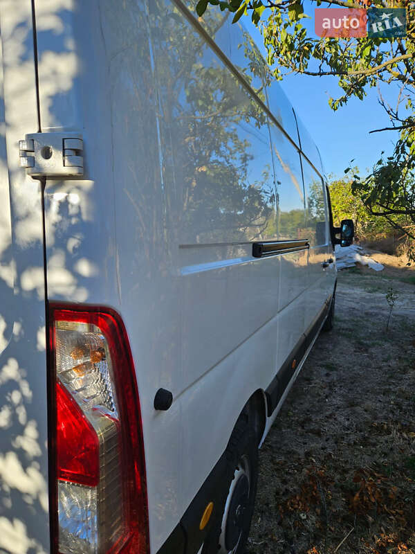 Грузовой фургон Renault Master 2019 в Одессе