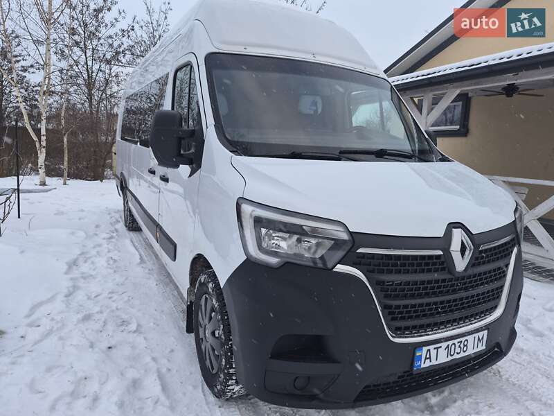 Мікроавтобус Renault Master 2019 в Коломиї