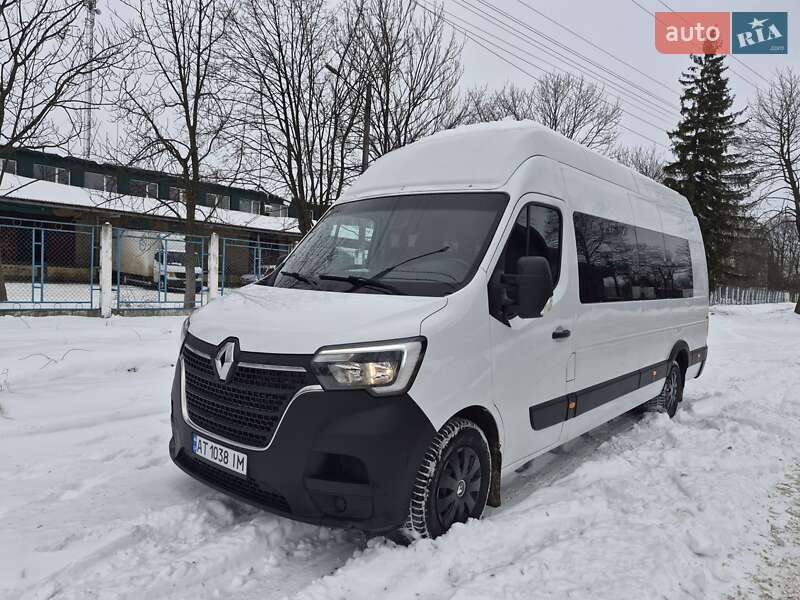 Мікроавтобус Renault Master 2019 в Коломиї