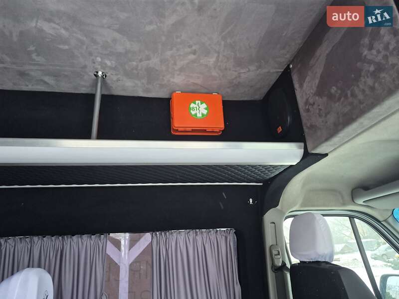 Мікроавтобус Renault Master 2019 в Коломиї