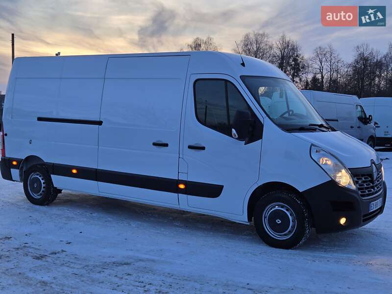 Грузовой фургон Renault Master 2018 в Луцке