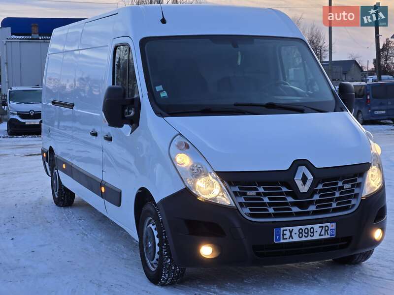 Грузовой фургон Renault Master 2018 в Луцке