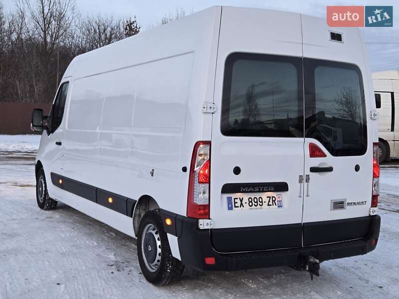 Грузовой фургон Renault Master 2018 в Луцке