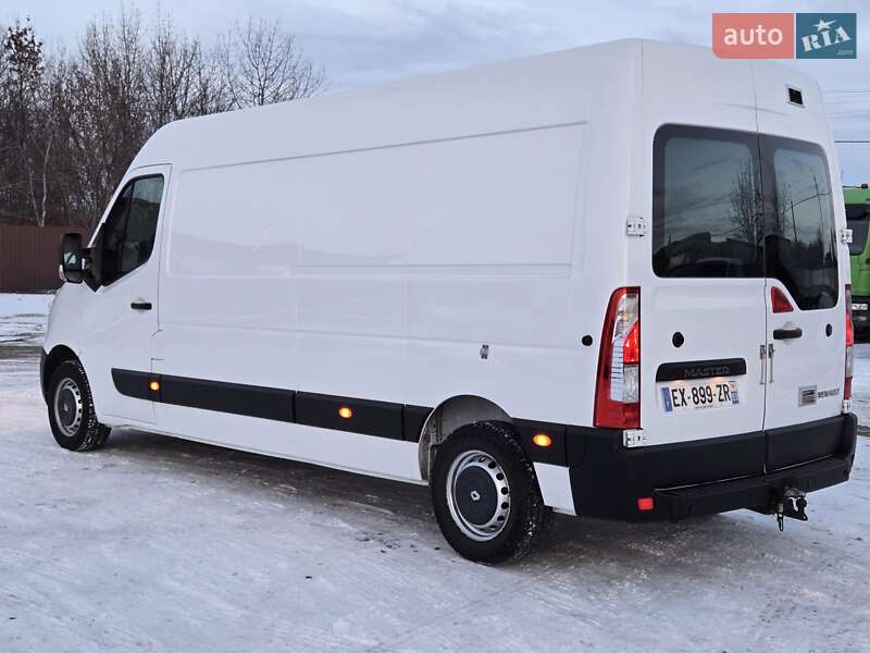 Грузовой фургон Renault Master 2018 в Луцке