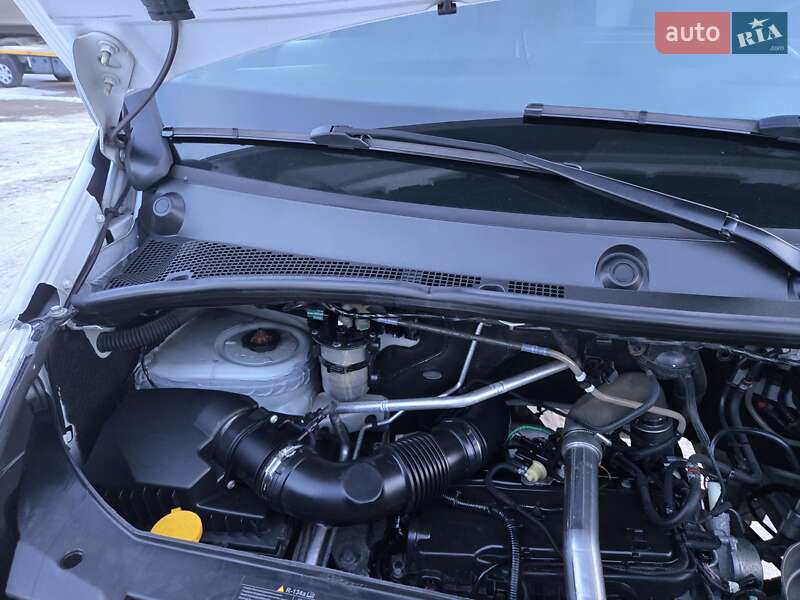 Грузовой фургон Renault Master 2018 в Луцке