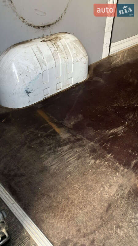 Грузовой фургон Renault Master 2020 в Львове