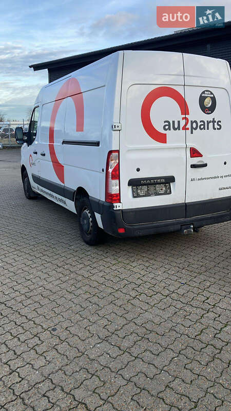 Грузовой фургон Renault Master 2020 в Львове