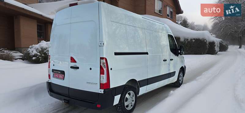 Вантажний фургон Renault Master 2022 в Житомирі