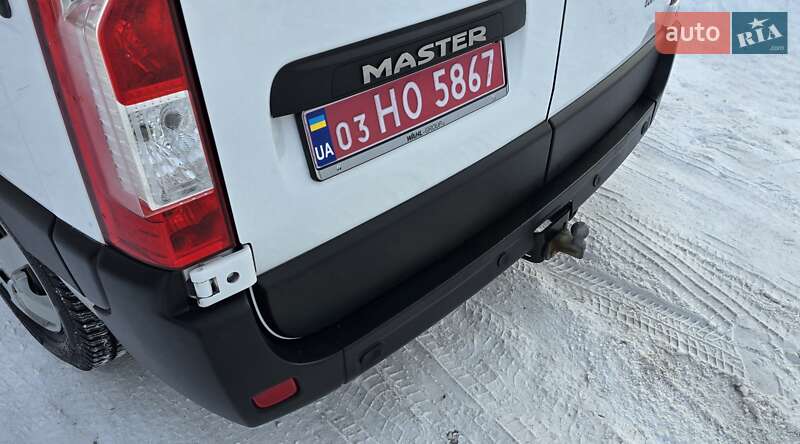 Вантажний фургон Renault Master 2022 в Житомирі