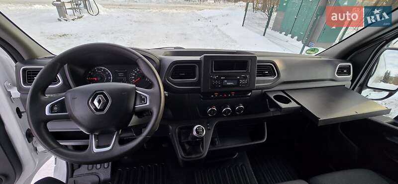 Вантажний фургон Renault Master 2022 в Житомирі