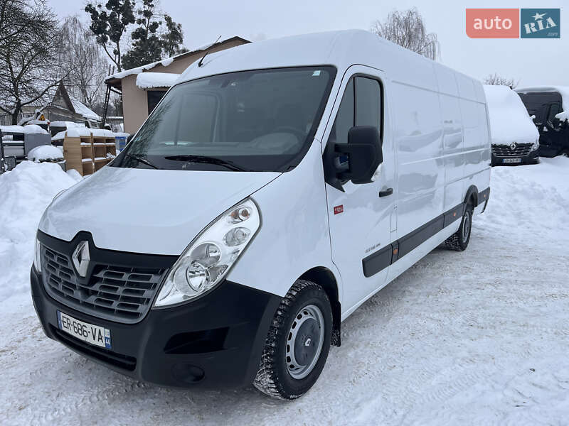 Вантажний фургон Renault Master 2017 в Дубні