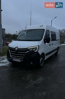 Інші автобуси Renault Master 2020 в Костопілі