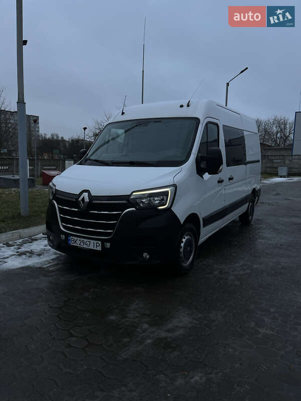 Інші автобуси Renault Master 2020 в Костопілі