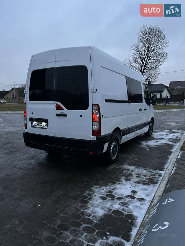 Інші автобуси Renault Master 2020 в Костопілі