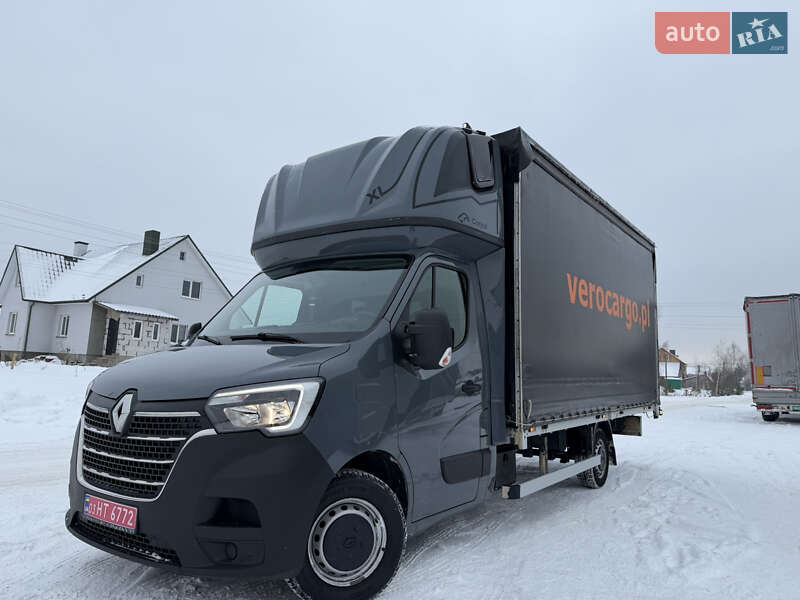 Тентованый Renault Master 2021 в Ковеле