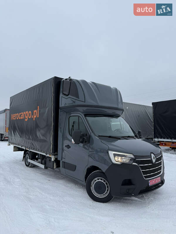 Тентованый Renault Master 2021 в Ковеле