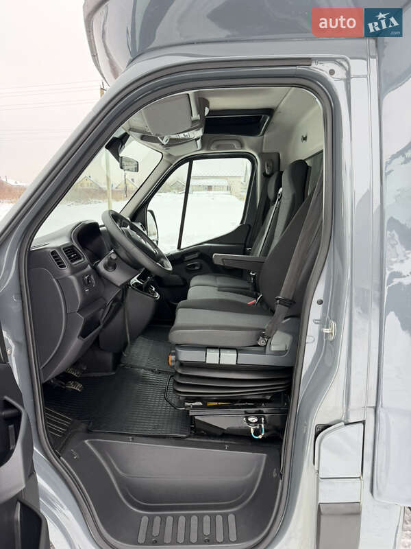 Тентованый Renault Master 2021 в Ковеле