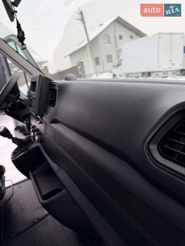 Тентованый Renault Master 2021 в Ковеле