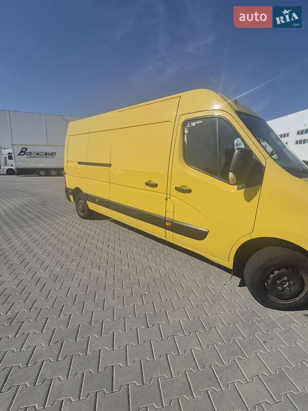 Грузовой фургон Renault Master 2017 в Львове фото 16 Грузовой фургон Renault Master 2017 в Львове