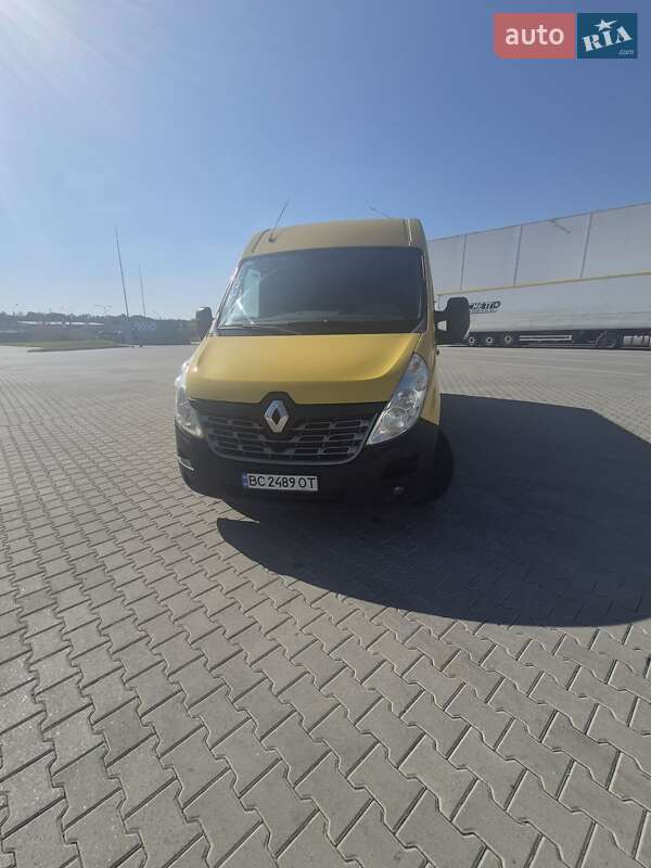 Грузовой фургон Renault Master 2017 в Львове фото 9 Грузовой фургон Renault Master 2017 в Львове